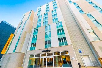 Staycity Aparthotel Venice Mestre