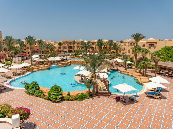 Steigenberger Coraya Beach (ex Iberotel)