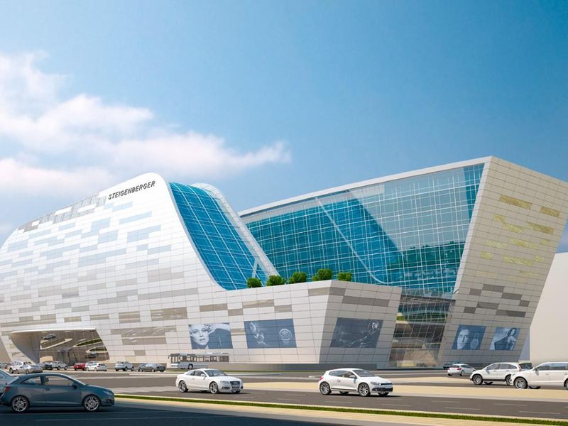 Steigenberger Doha