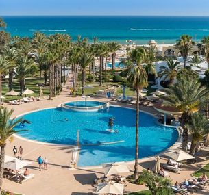 zdjęcie oferty Steigenberger Marhaba Thalasso
