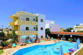 Stelios Apartments