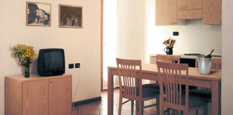 kuchnia / aneks kuchenny, pokój