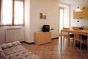 kuchnia / aneks kuchenny, pokój