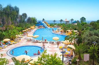 Stella Beach (Okurcalar)