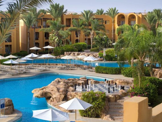 Stella Beach Resort & Spa (ex Stella Di Mare Beach)