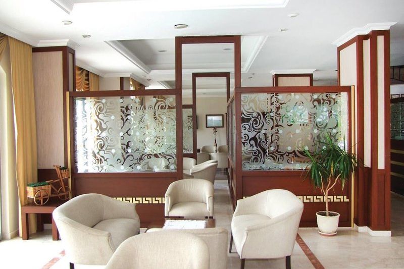 recepcja / lobby, obiekt