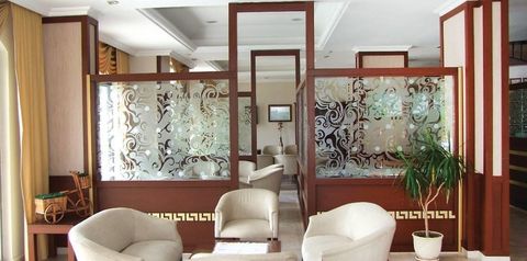 recepcja / lobby, obiekt