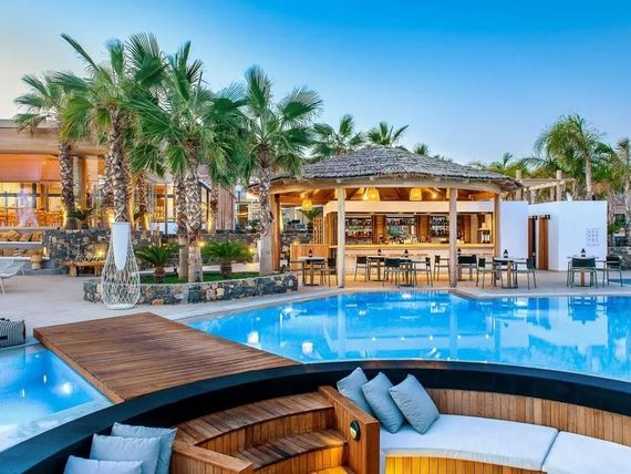 Stella Island Luxury Resort & Spa