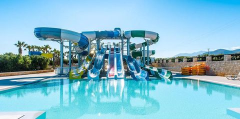 basen, zjeżdżalnia