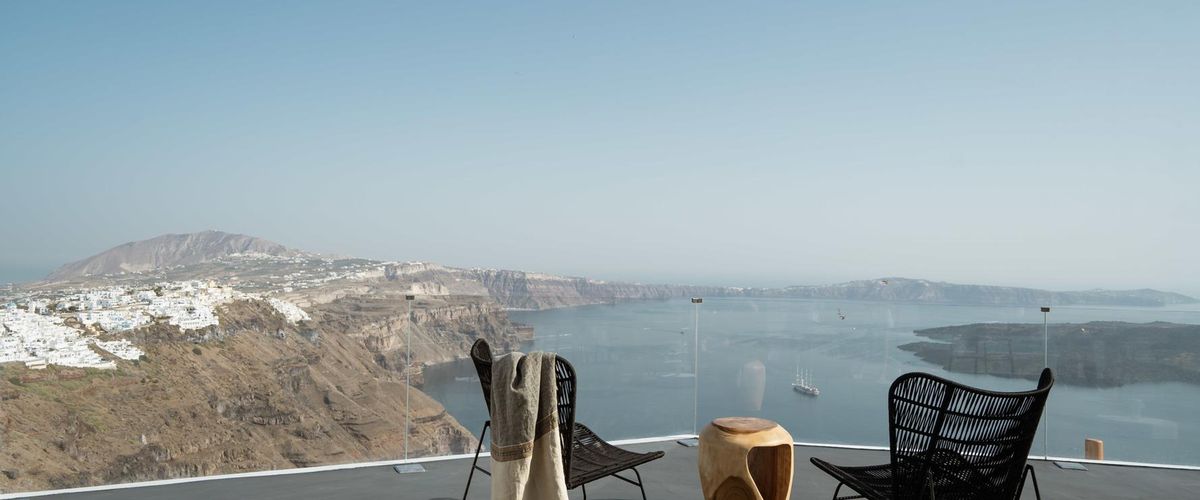 balkon / taras, góry