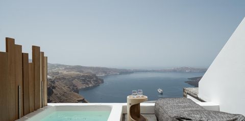 balkon / taras, góry, jacuzzi