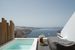 góry, jacuzzi, balkon / taras