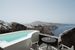 góry, jacuzzi, balkon / taras