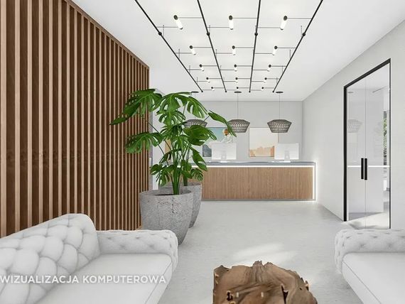 recepcja / lobby