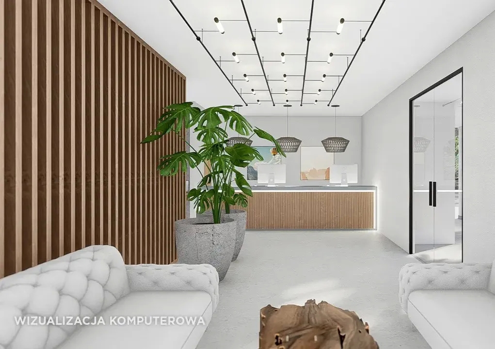 recepcja / lobby