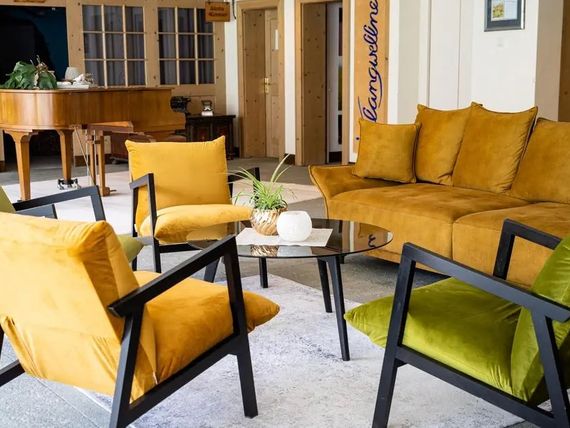 recepcja / lobby