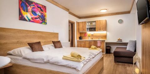 kuchnia / aneks kuchenny, pokój