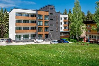 Stiavnica Apartmenty