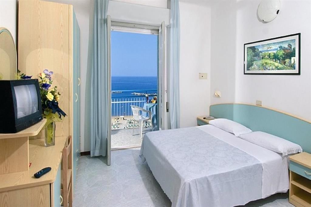 pokój, balkon / taras, plaża