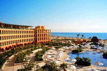 Strand Taba Heights Resort (ex. InterContinental)