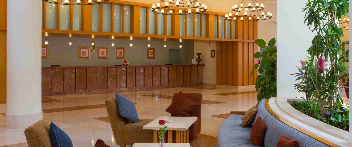 recepcja / lobby