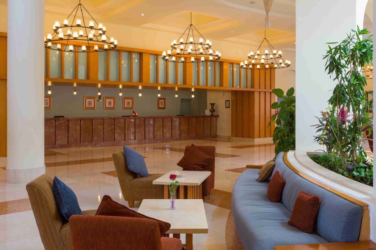 recepcja / lobby