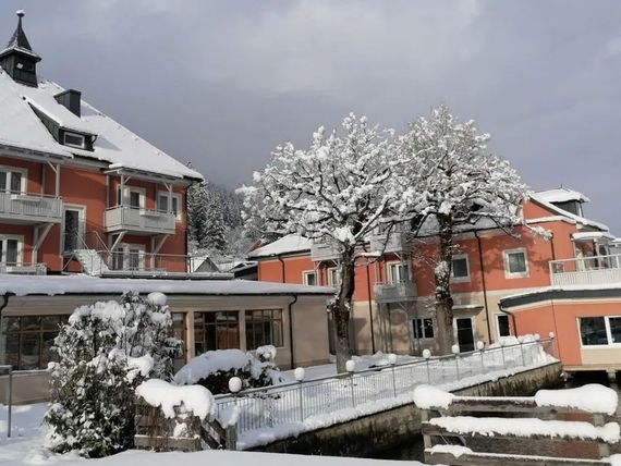 Strandhotel Burgstaller 3*