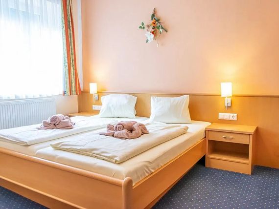 Strandhotel Burgstaller 3*