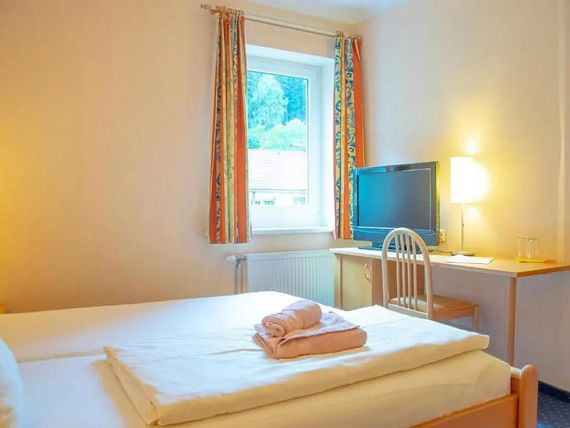 Strandhotel Burgstaller 3*