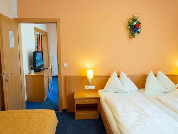 Strandhotel Burgstaller 3*