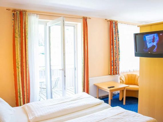 Strandhotel Burgstaller 3*