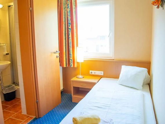 Strandhotel Burgstaller 3*