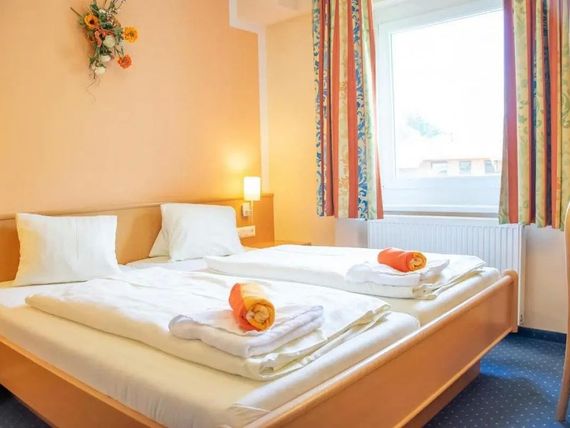 Strandhotel Burgstaller 3*