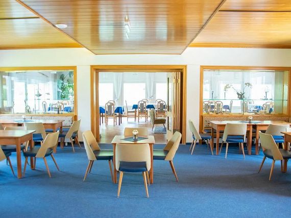Strandhotel Burgstaller 3*