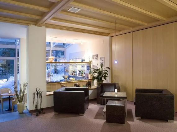 recepcja / lobby
