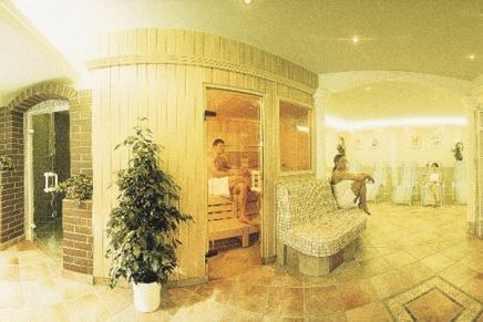 sauna, SPA