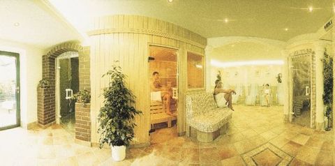 sauna, SPA