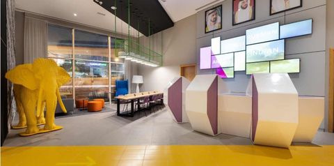 recepcja / lobby