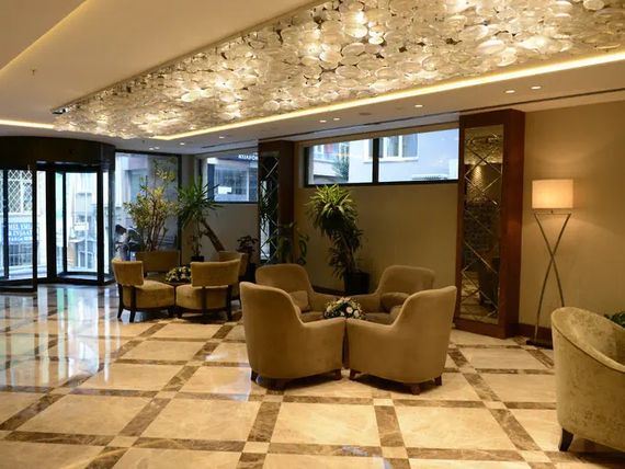 recepcja / lobby