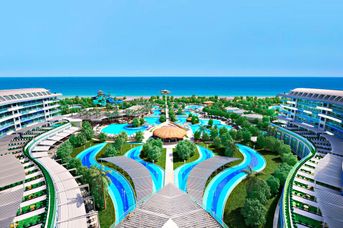 Sueno Deluxe Belek
