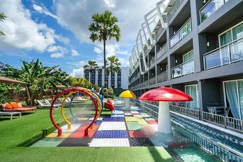 Sugar Marina Resort Art