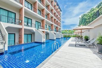 Sugar Marina Resort Cliffhanger