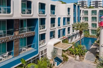 Sugar Marina Resort Nautical