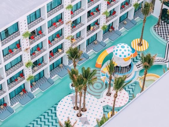 Sugar Marina Resort Pop