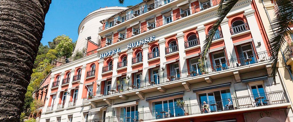 obiekt, budynek główny