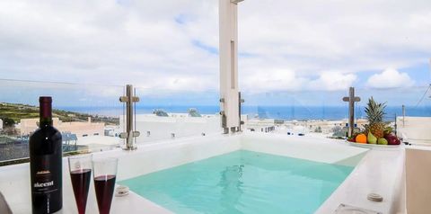 balkon / taras, jacuzzi