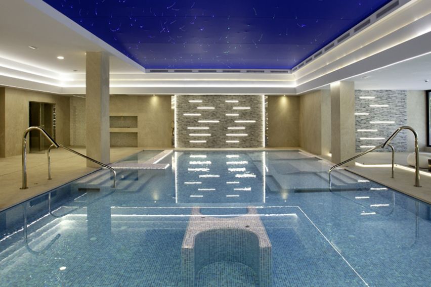 basen, sport i rekreacja