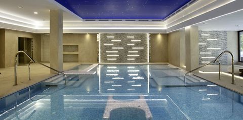 basen, sport i rekreacja