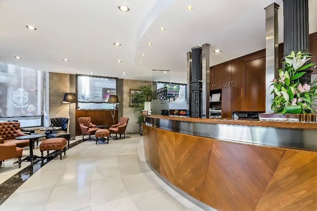 recepcja / lobby