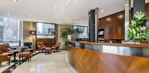 recepcja / lobby
